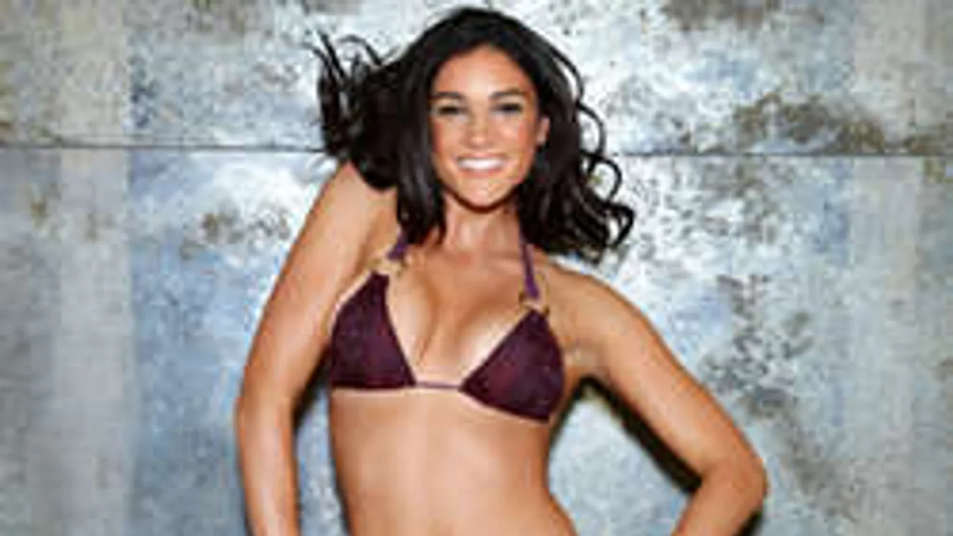 Õt látni kell! Dögös bombázó áll rajthoz Rióban