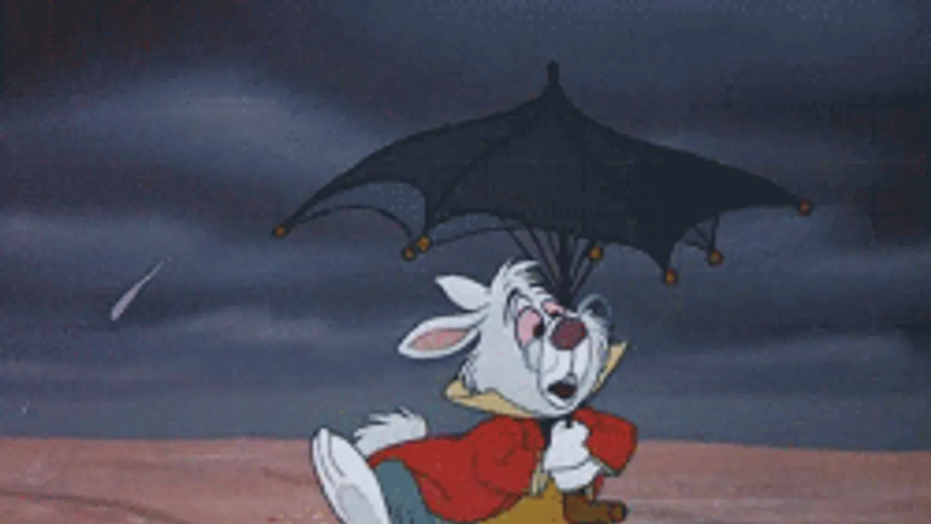 Vihar csap le az országra, egy nap haladékot kaptunk