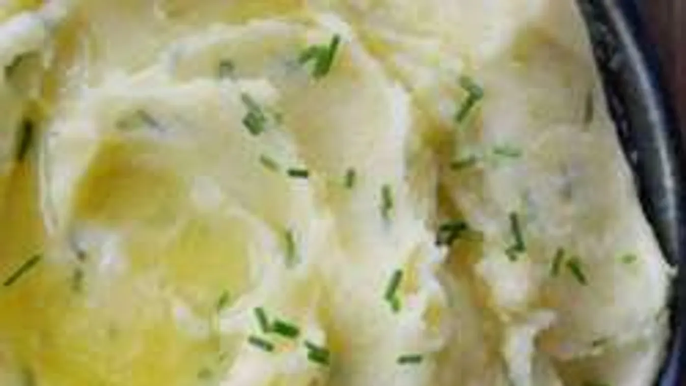 Nem kell lemondanod semmiről! Hamis krumplipüré diétázóknak!