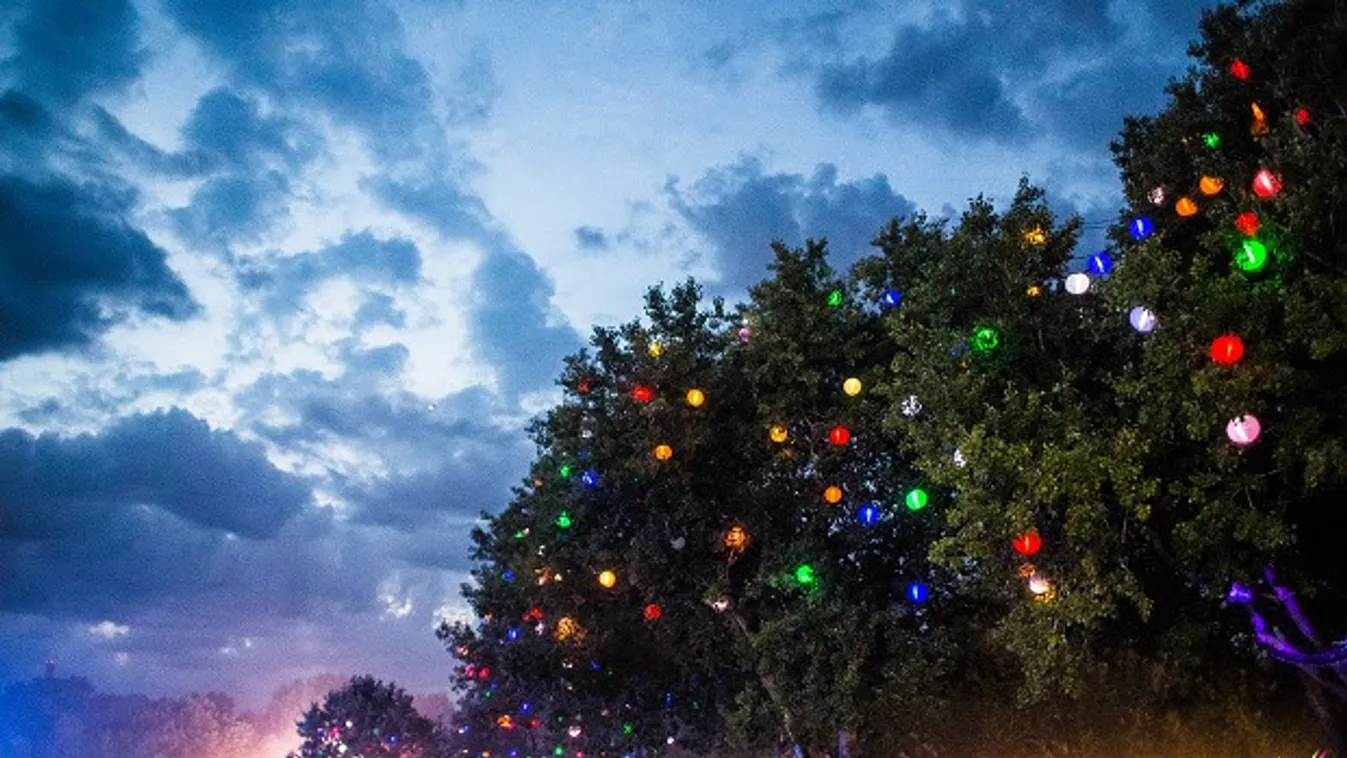 Díjazták a Sziget fenntarthatósági törekvéseit