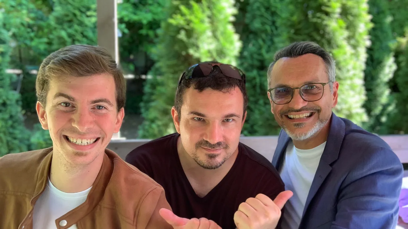 „Nincsenek határok” – különleges klippel rukkoltak elő Szolnoki Péterék