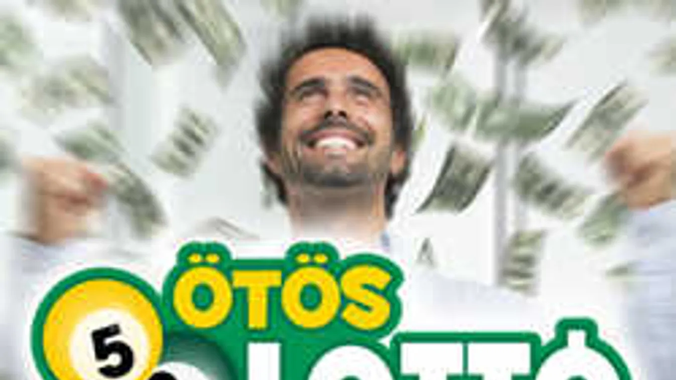Ezek az Ötöslottó eheti nyerőszámai, Tiéd a 100 millió forint?