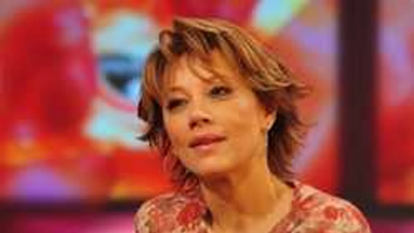 Így vészelte át szakítását a gyönyörű magyar színésznő