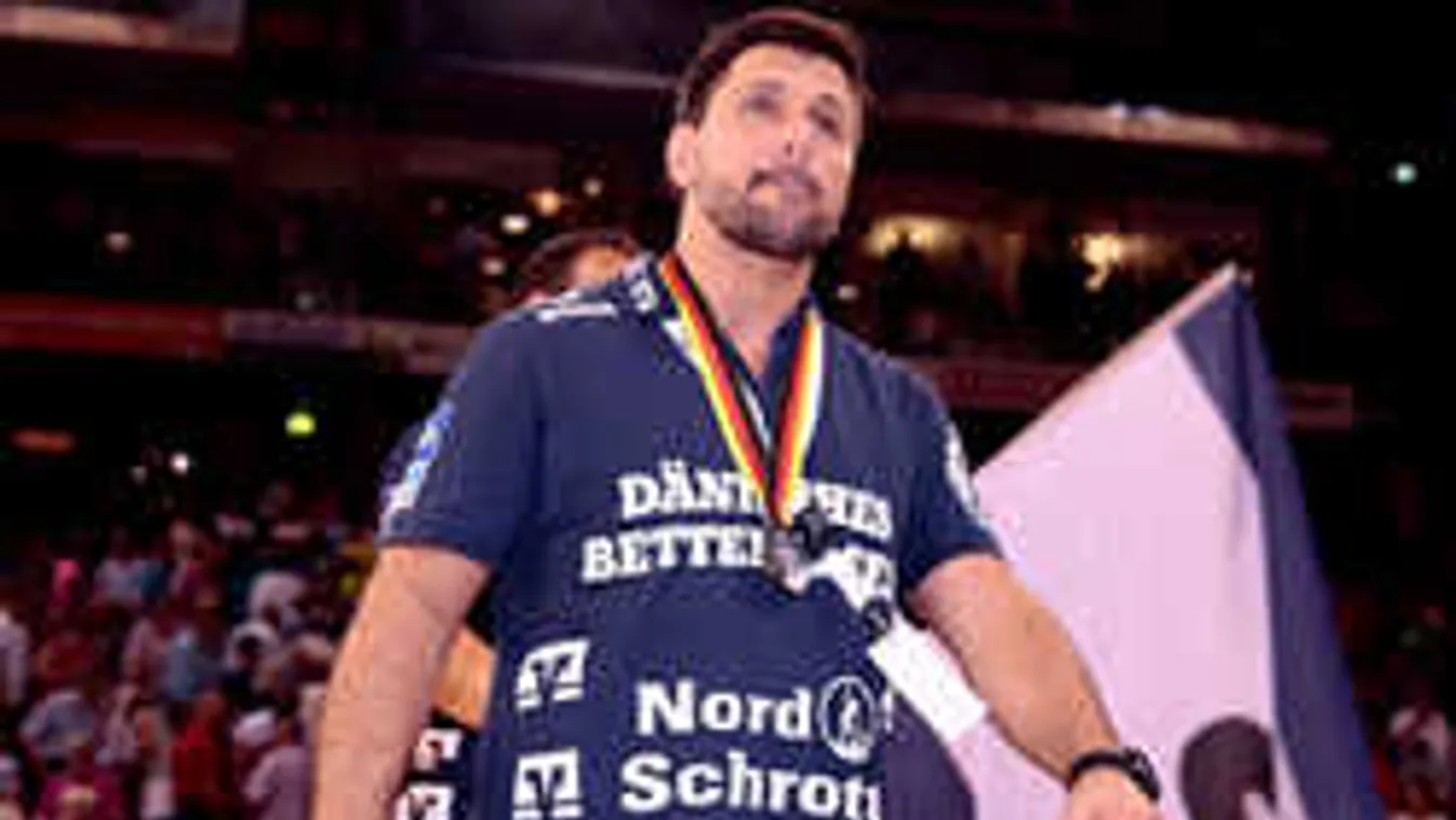 Sírva búcsúzott a magyar válogatott szövetségi kapitánya