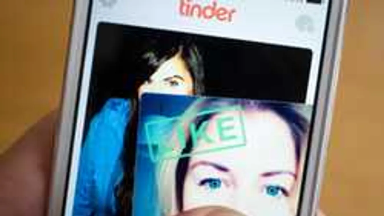 Borzalom, mit művelnek a nők a Tinderen