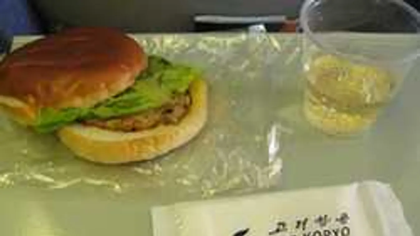 Hihetetlen, mit árulnak Észak-Koreában a hamburgeresnél