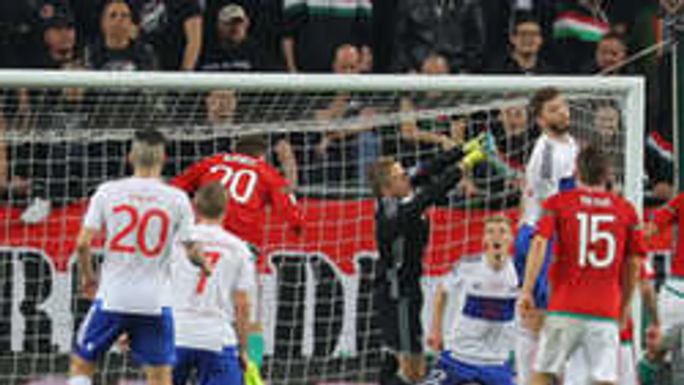 Menjen Storck? Így reagáltak a válogatott játékosok