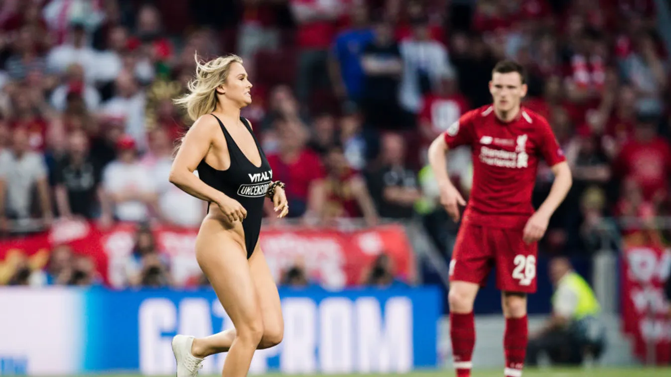 Tottenham Hotspur v Liverpool - UEFA Champions League