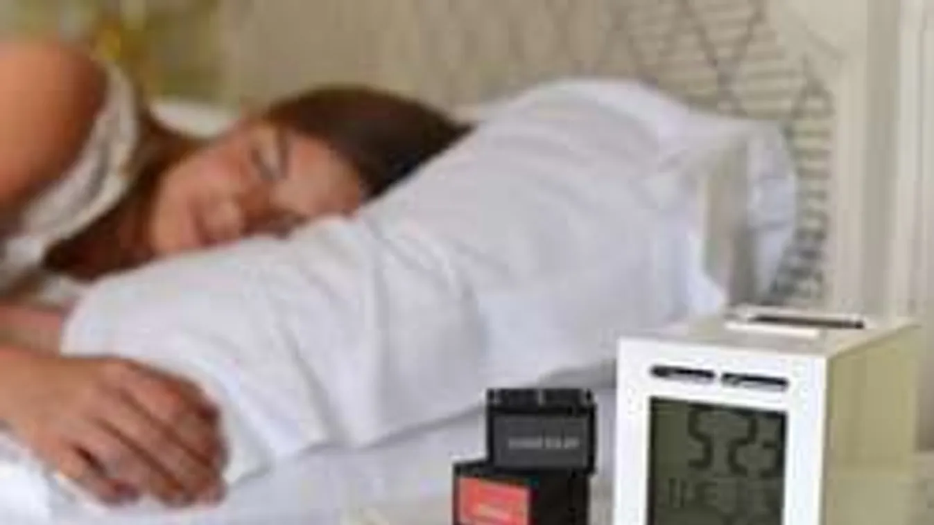 Kávéillattal ébreszt a trükkös vekker!