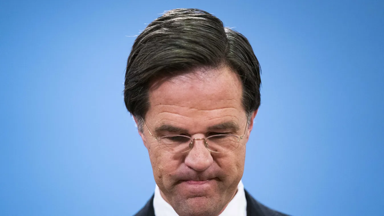 RUTTE, Mark