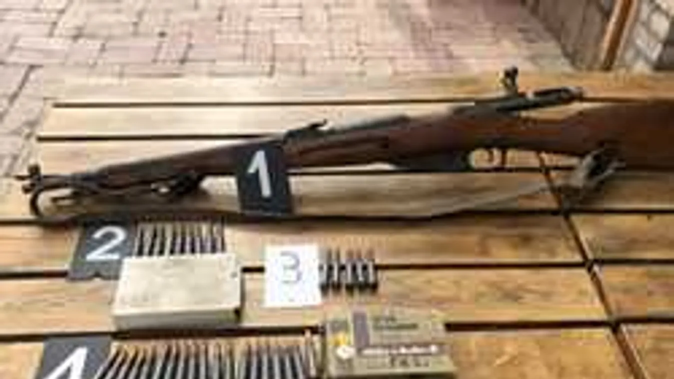 Hatalmas erőkkel vonult ki a TEK Nagybörzsönybe, durva, amit találtak