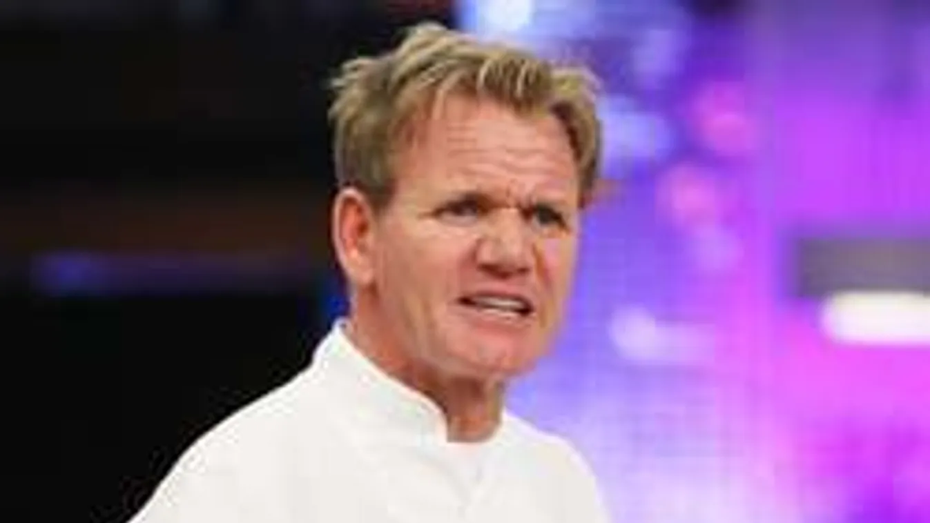 Kínos! Felgyújtott egy konyhát Gordon Ramsay - Videó