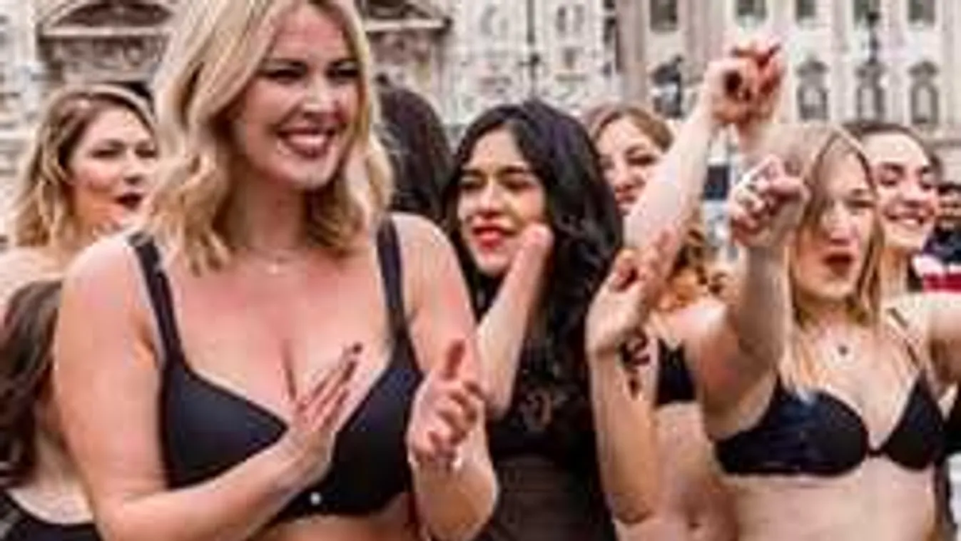 Elég a címlapok hazugságaiból: így néz ki egy valódi nő teste!