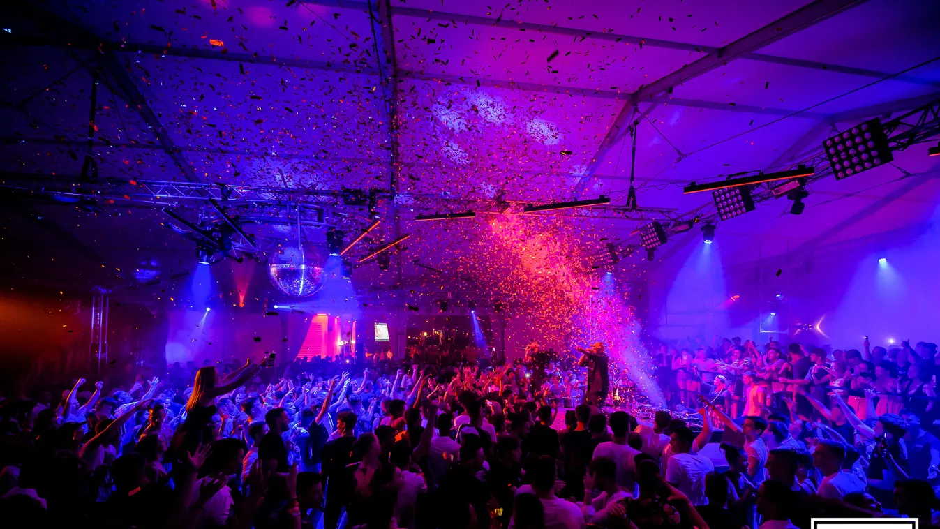 Hatalmas bulival búcsúztatják a nyarat a Plázson