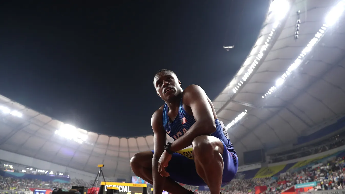 17th IAAF World Athletics Championships Doha 2019 - Day Two