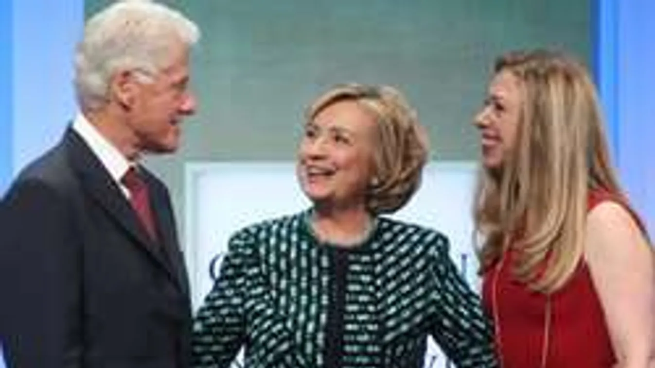 Kampánybébit kap Hillary Clinton