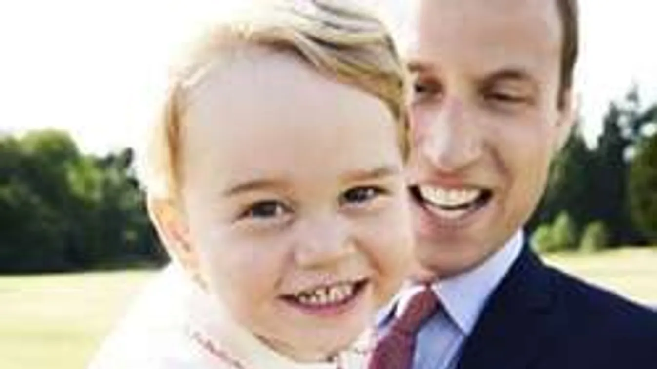 György herceg földmunkásnak is tündéri - Fotók