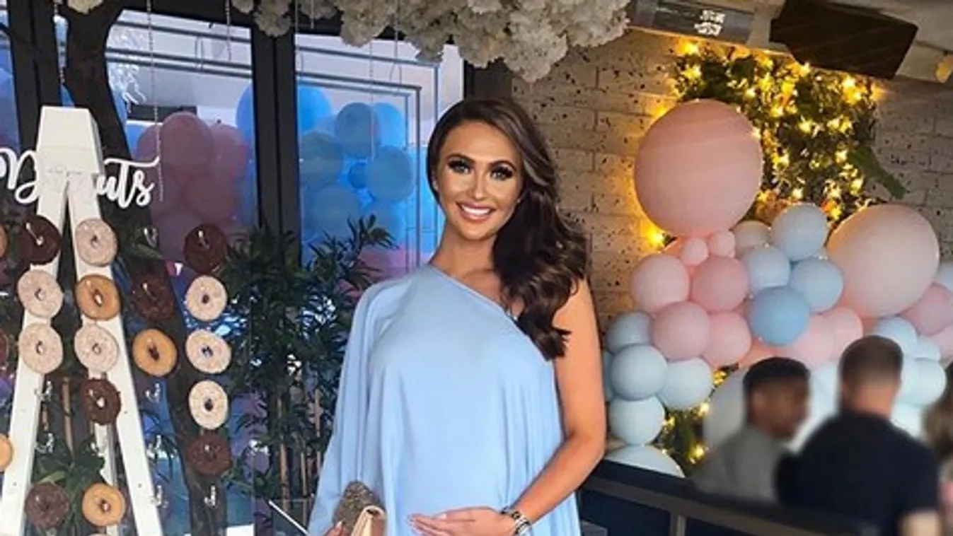 Sokkoló terhességi ultrahang: Zokogásban tört ki a sztár, amikor ezt meglátta