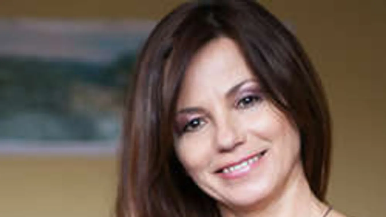 Együtt kerek a világ - ezt vallja Ivancsics Ilona színművész