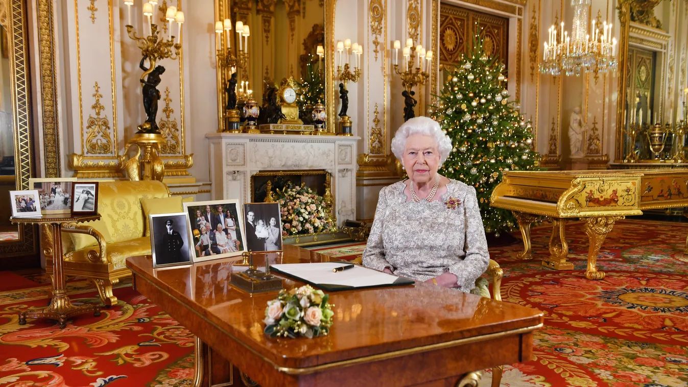 Queen's Christmas broadcast