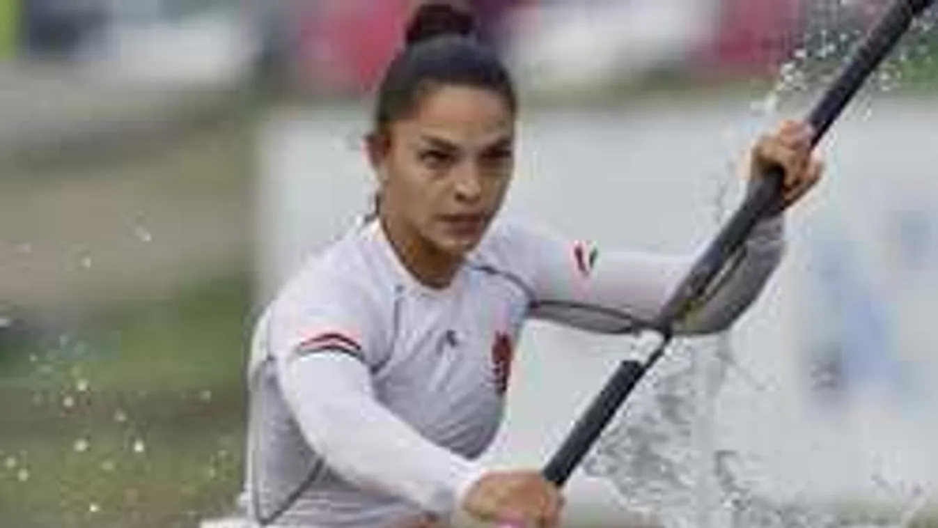 Legyőzte az olimpiai bajnokot az ifjú magyar kajakos