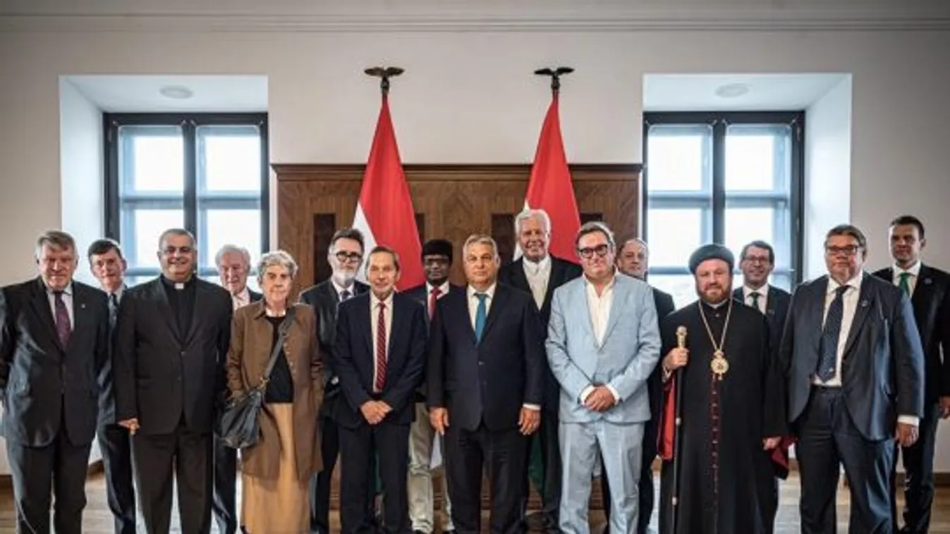 Trumphoz hasonlította Orbán Viktort egy amerikai újságíró