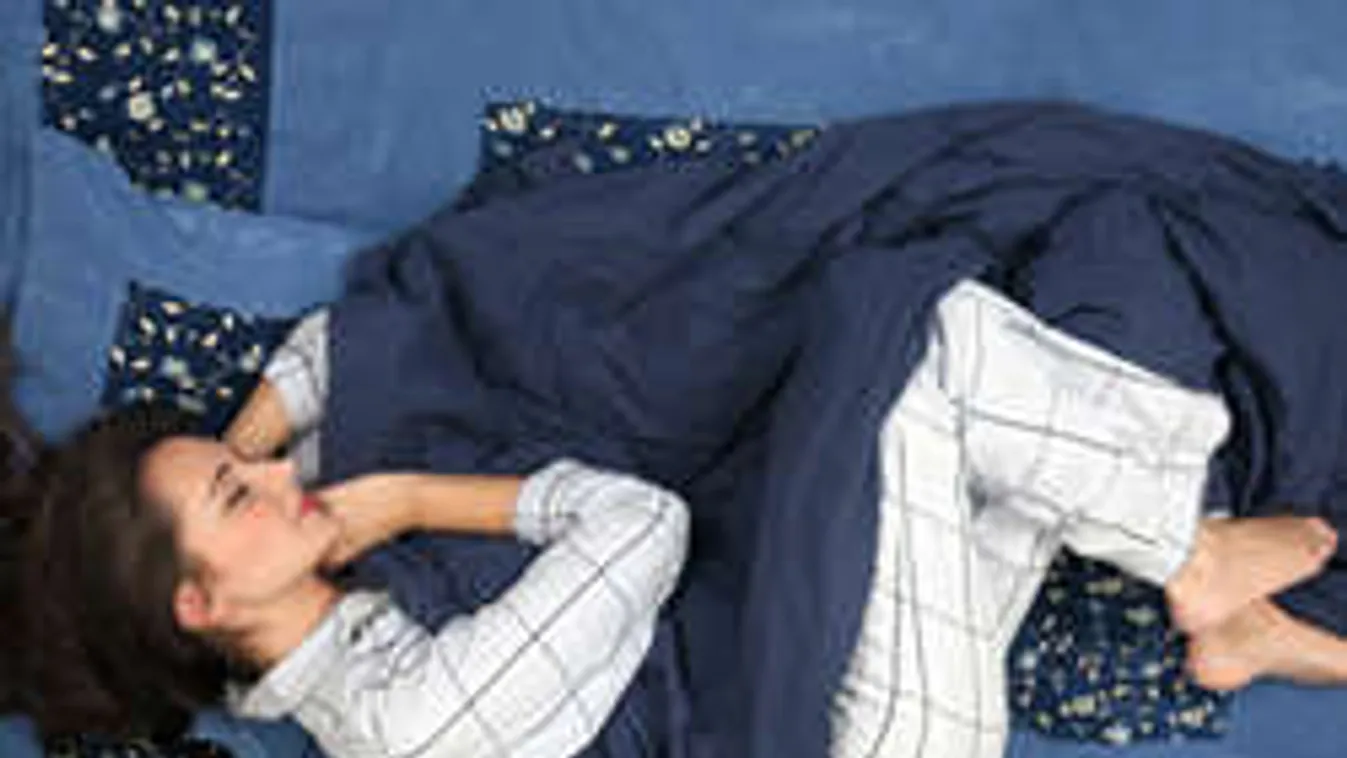 Nem mindegy, hogy milyen pózban alszol! Némelyik ártalmas is lehet!