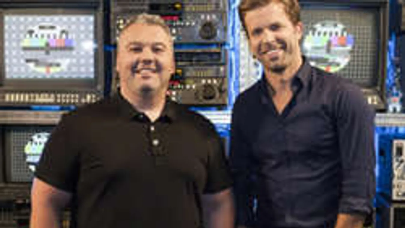 Popkarrierbe kezd Dombóvári István!