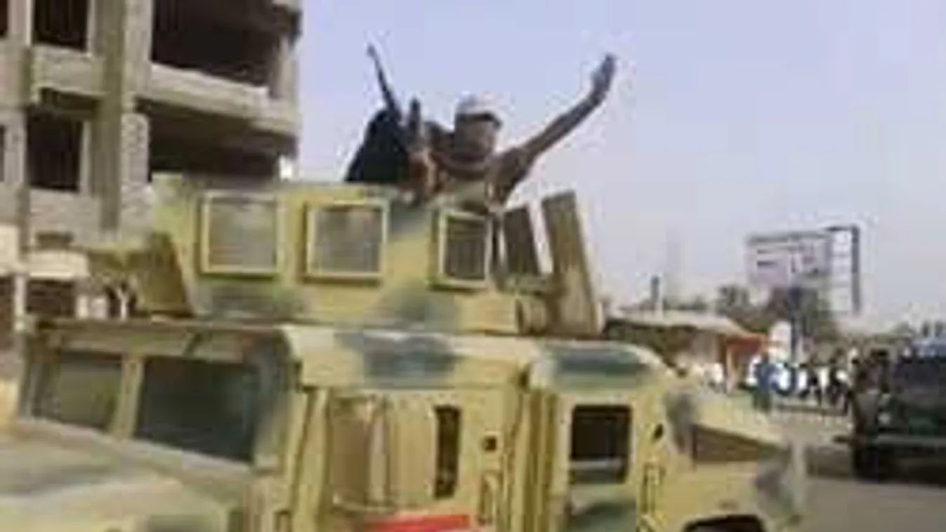 Itt a vége: Gyakorlatilag megsemmisült az Iszlám Állam