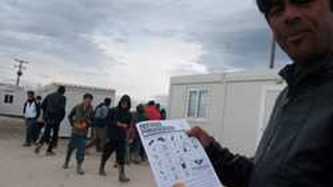 Soros az öngyilkosságot népszerűsíti a migránsok között