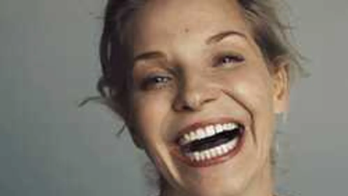 A gyilkos bálna rabja lett a híres magyar műsorvezetőnő