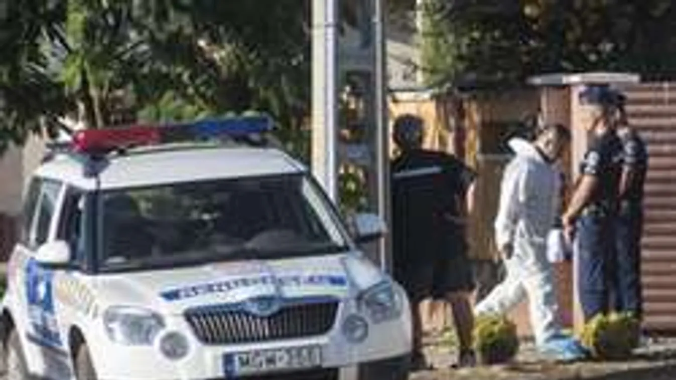 Nyíregyházi gyilkosság: ezért nem tudják kihallgatni a fejbe lőtt apát