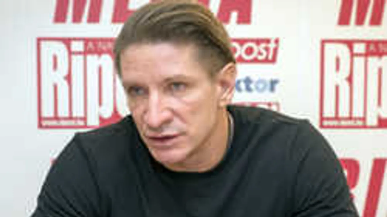 Intim titkok: Szerelméről vallott Pintér Tibor