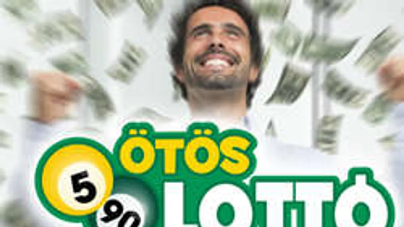 Milliárdos lettél? Íme az Ötöslottó eheti nyerőszámai