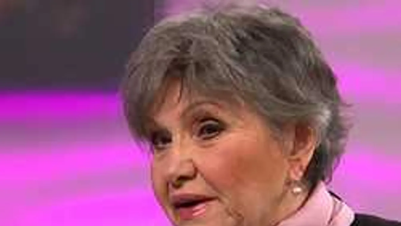 Folyamatosan romlik Pécsi Ildikó állapota, fél, hogy bele is hal