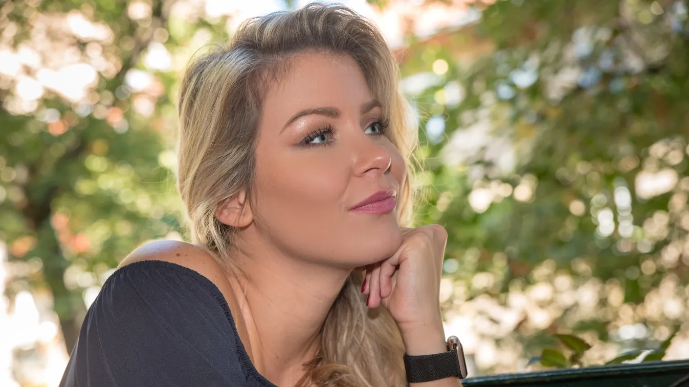 Megdöbbentő vallomás: Mellei miatt piszkálták a TV2 sztárját