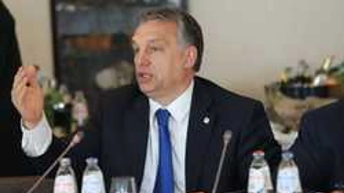 Orbán Viktor: Közép-Európa ma az Unió gazdasági motorja - videó