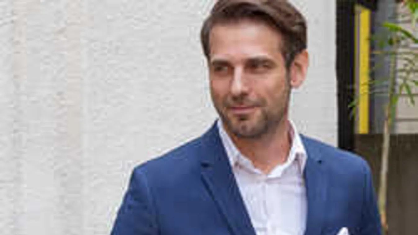 Nyaralásuk utolsó napján tudta meg a magyar sztár, hogy apa lesz