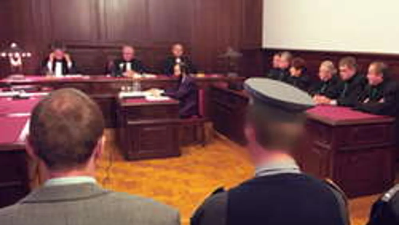 Váratlan fordulat a skálás gyilkos ügyében!