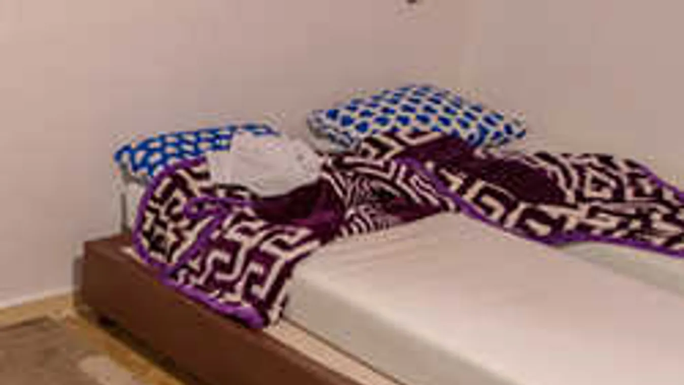 Magyar gyerekekkel lakott együtt az erőszakoló afgán