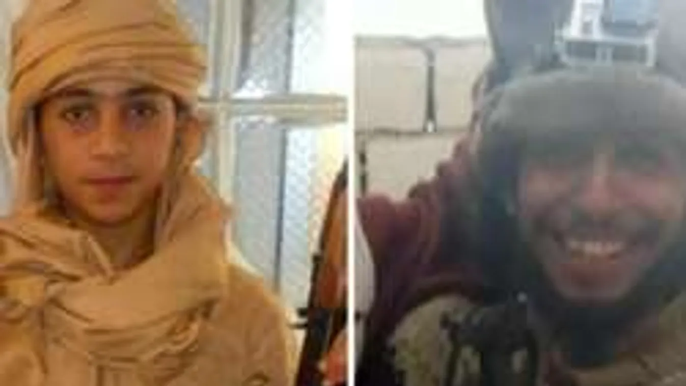 Ettől a 15 éves terroristától retteg egész Európa!