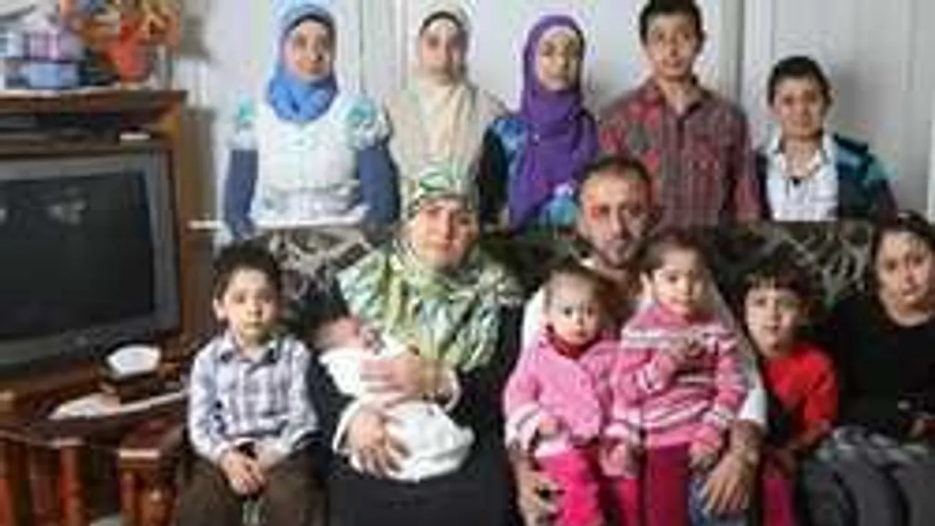 A bevándorlóknak csupán 7%-a dolgozik Németországban