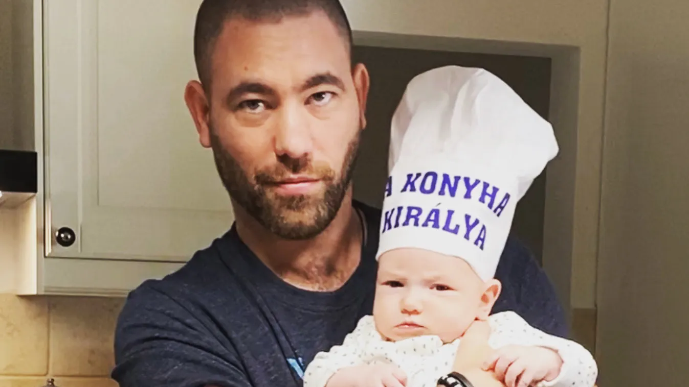 Tóth Gabi férje bevallotta: rettegett egy dologtól