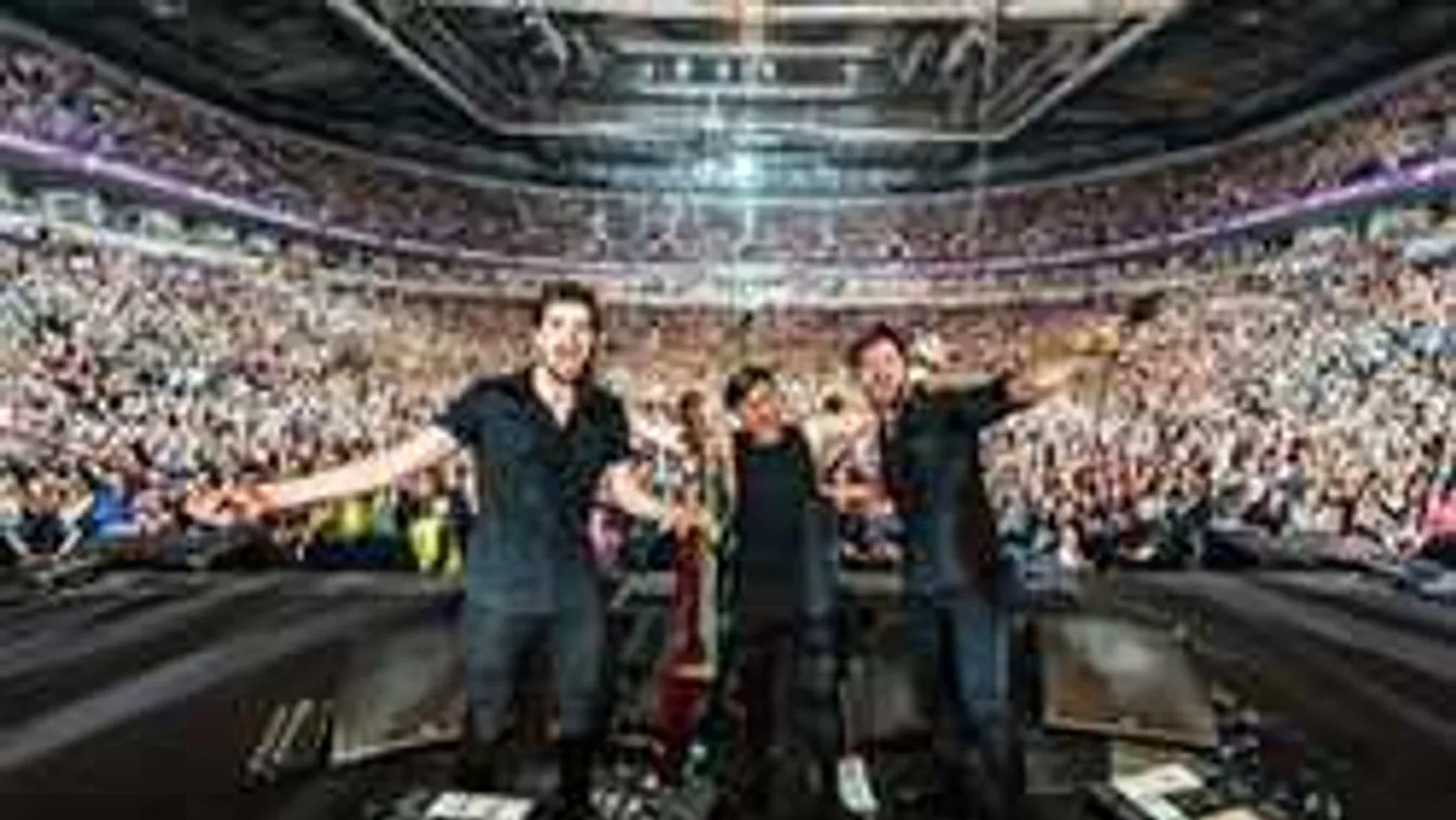 A 2Cellos újra Magyarországon