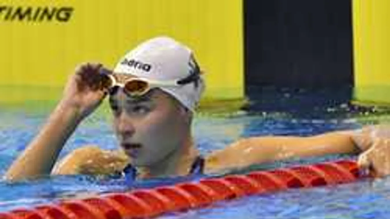 Meglepő, elárulta titkát a fiatal magyar sportolónő