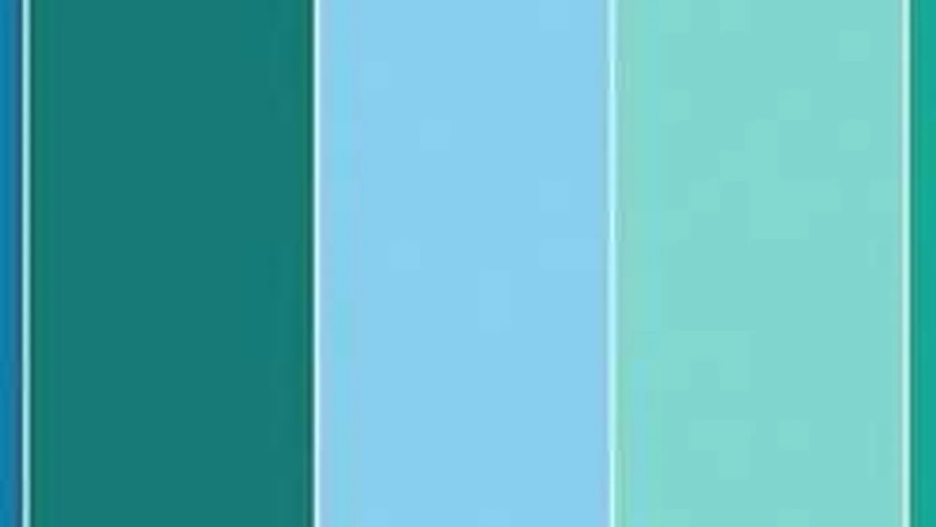 A teszt, amin évek óta hajba kapnak az emberek, kék vagy zöld?