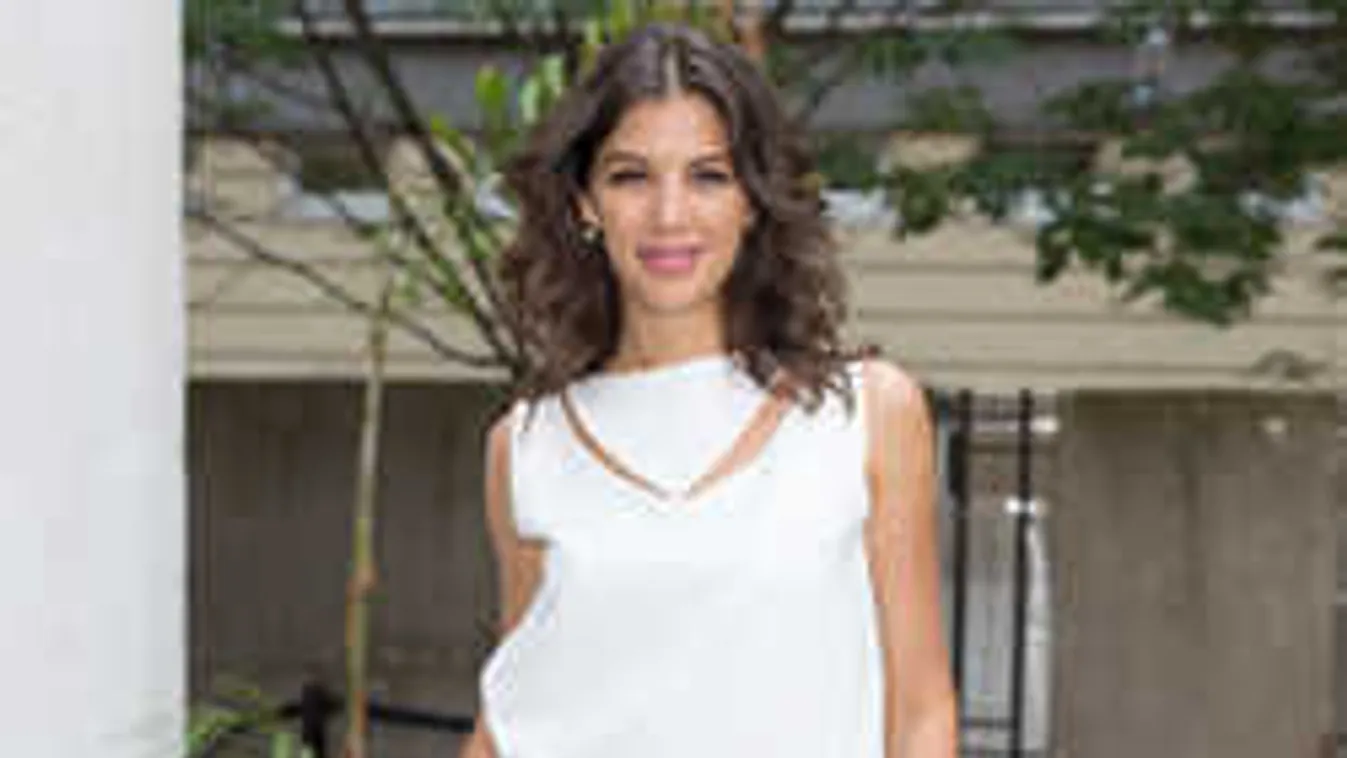 Távol van a családjától Ördög Nóra, külön töltötték az estét Indiában