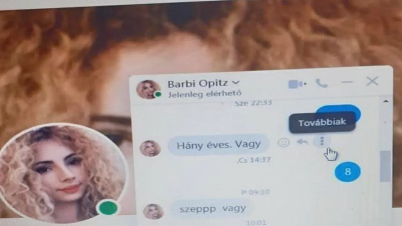 „Verd ki” – 8 éves kislányt zaklatott egy pedofil, de mi köze ehhez Opitz Barbinak?