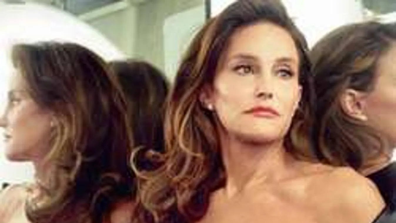 Robbant az internet! Kim Kardashian apjából gyönyörű nő lett - fotók