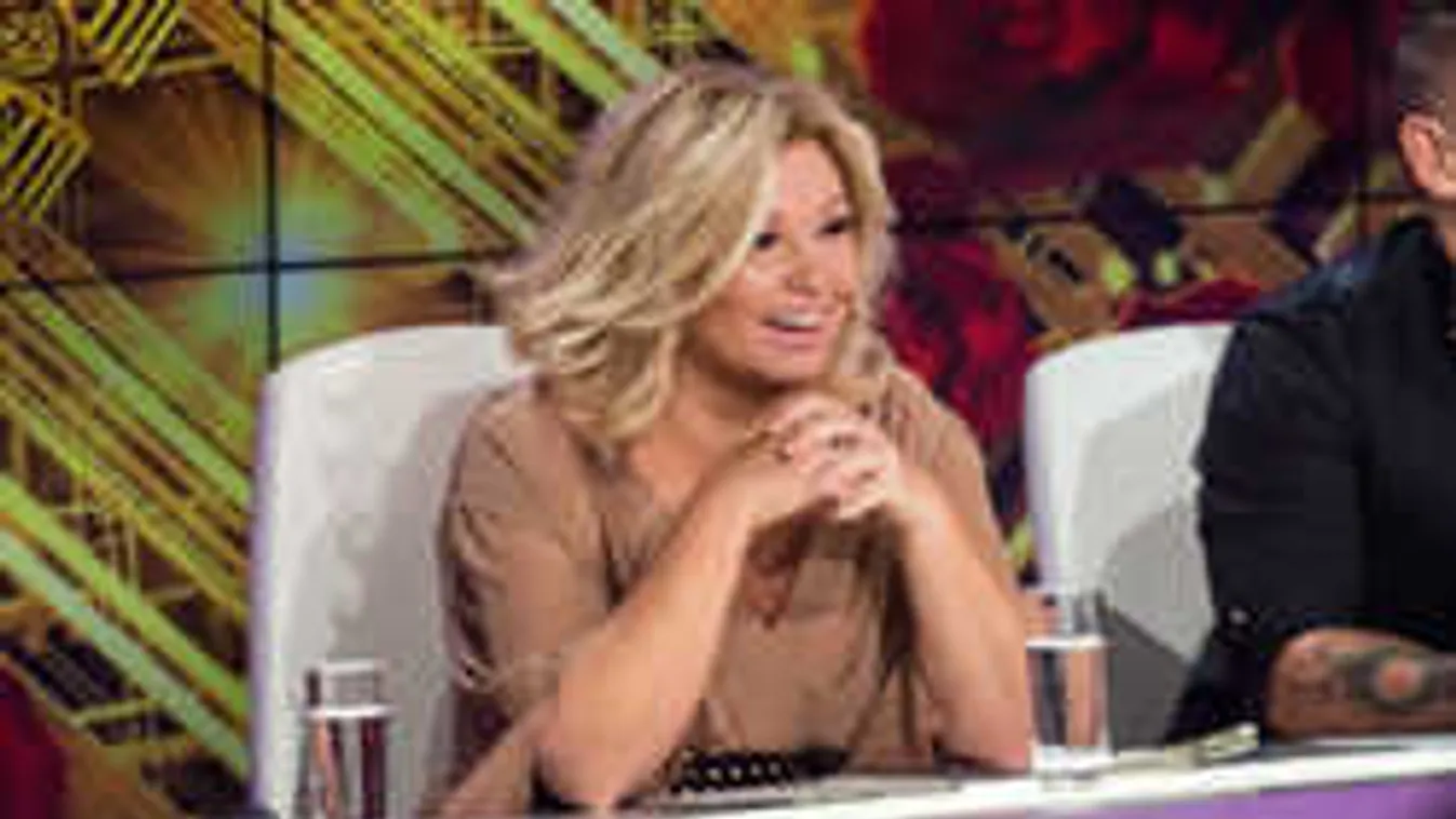 Döbbenetes videó készült Liptai Claudiáról, így indul a reggele